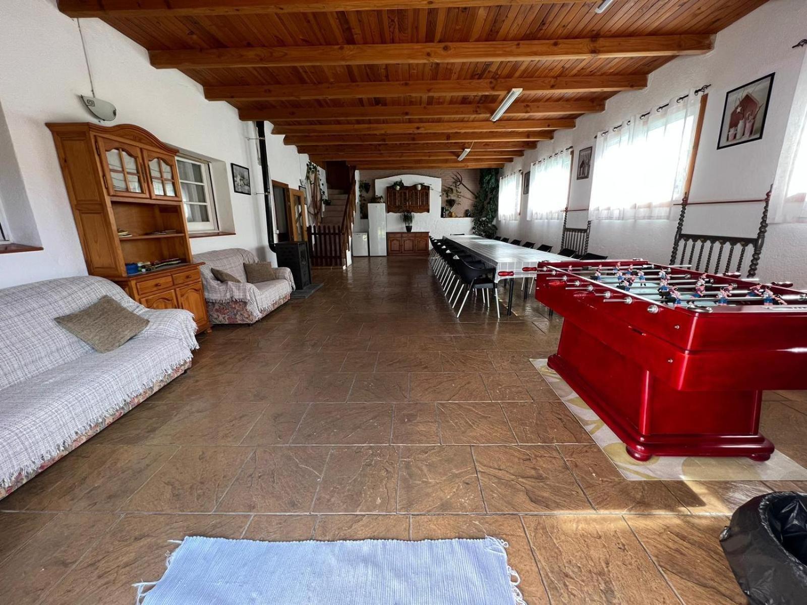Villa Masia Cal Toni Pineda de Mar Ngoại thất bức ảnh